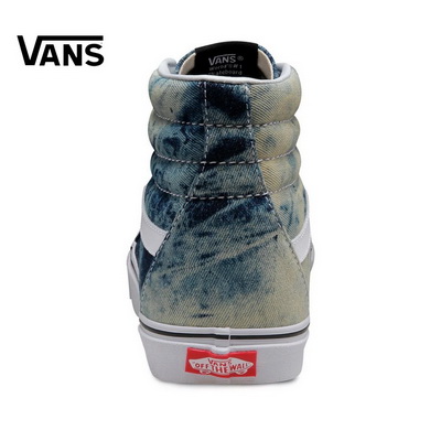 Vans High Top Shoes Women--550